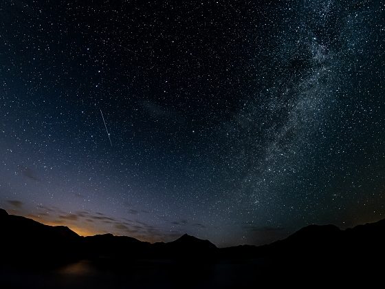 Жители России смогут увидеть редкое небесное явление