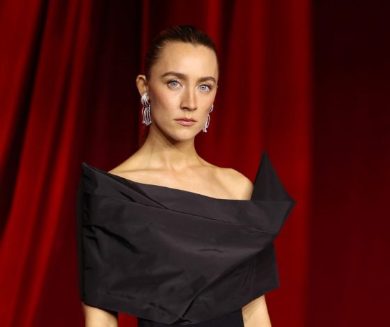 Сирша Ронан сыграет Линду Маккартни в фильме о The Beatles