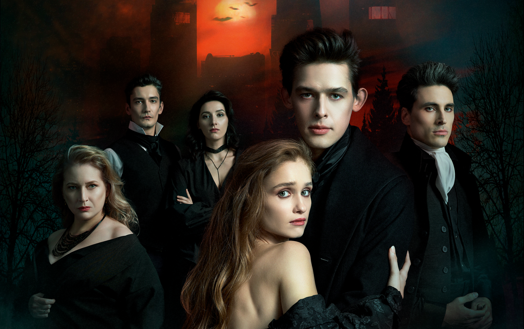 “Moscow. Twilight” will appear on the theater scene in the new season