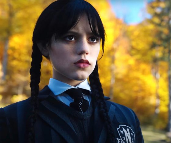 Тест: с кем из героев «Уэнсдей» у тебя получилось бы подружиться?