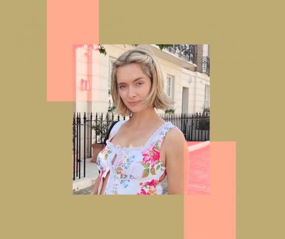 «Рваный боб» – трендовая идея осенней стрижки