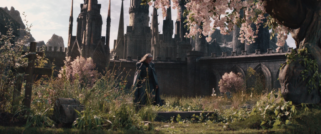 Фильм «Дракула» Люка Бессона возглавил кинопрокат в России