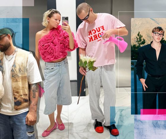 5 самых модных российских пар, за стилем которых стоит следить