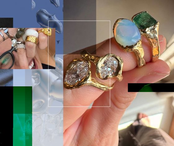 Вневременной люкс: 5 главных трендов украшений на осень 2025