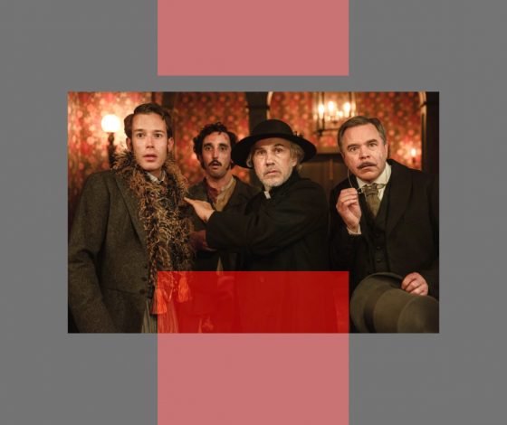 Фильм «Дракула» Люка Бессона возглавил кинопрокат в России