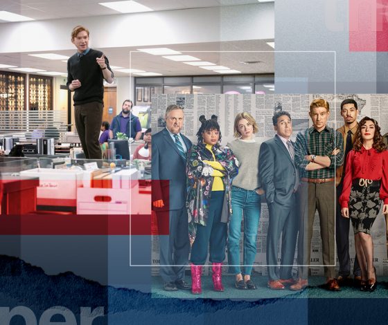 Почему у ситкома «Газета» (пока что) не получилось повторить успех «Офиса»