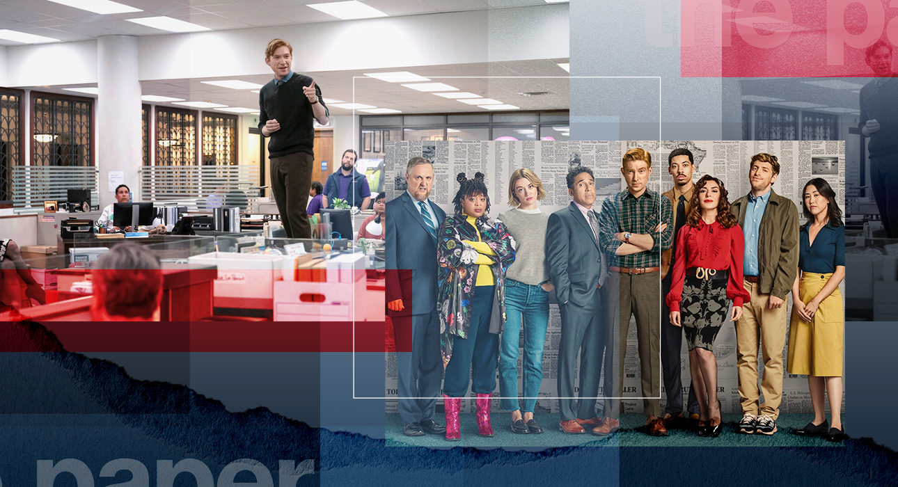 Sitcom “Gazete” (so far) why “office” has not succeeded in repeating the success