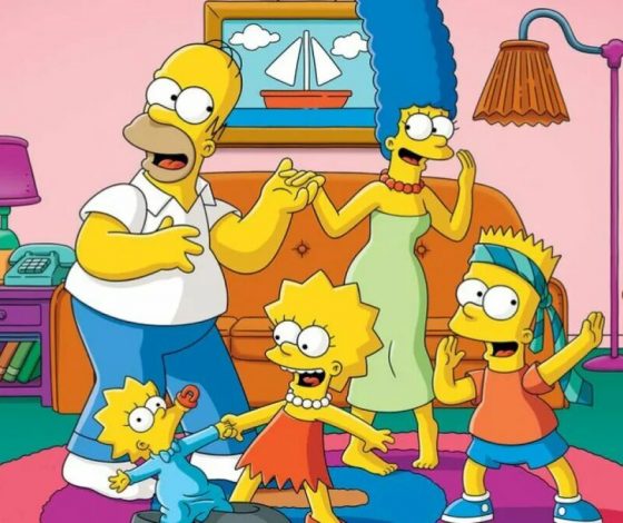 «Симпсоны» возвращаются в кино спустя 20 лет