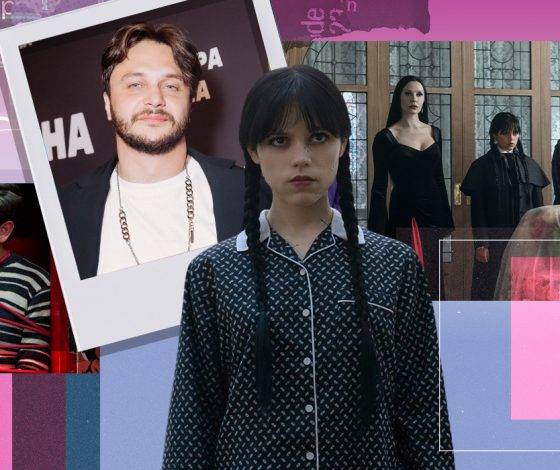 Возвращение «Невермор»: каким получился второй сезон «Уэнсдей» с Дженной Ортегой? Рассказывает киноколумнист PEOPLETALK Артем Ремизов