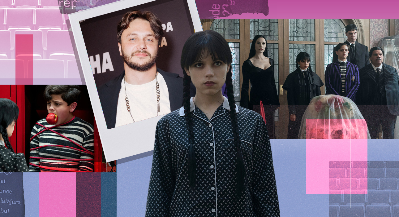 Return “Nevermore”: What happened to the second season of Jen Ortega and “Wenses”? Film Collector Peopletalk Artem Remizov says