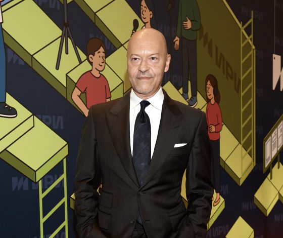 Федор Бондарчук, Юлия Барановская, Вильма Кутавичюте и другие на презентации нового сезона Института развития интернета