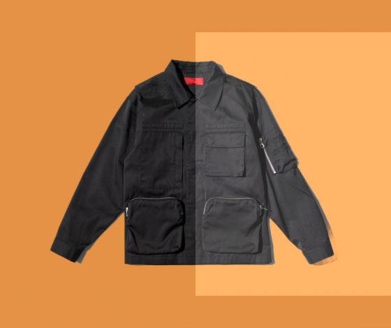 10 идеальных черных курток: твой базовый минимум на осенний сезон