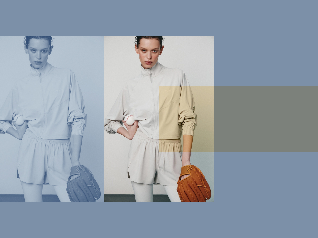 What to put in the hall? Glamoor Sport-Chic is going to a new level