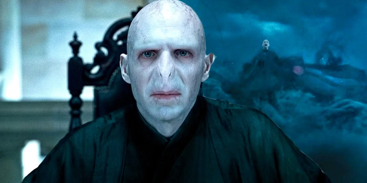 3 actors who can play Voldemort in the series about Harry Potter