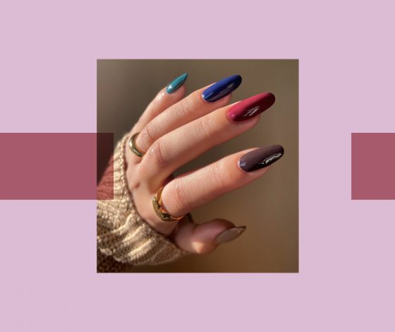 5 оттенков лака для ногтей, которые безнадежно устарели