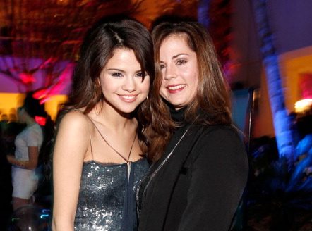 Selena Gomez’s mother was disappointed that she was ignored on her wedding day