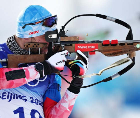 Стало известно, поедут ли российские биатлонисты на Олимпиаду-2026