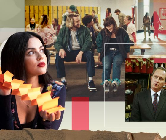 5 романтических фильмов для осеннего настроения