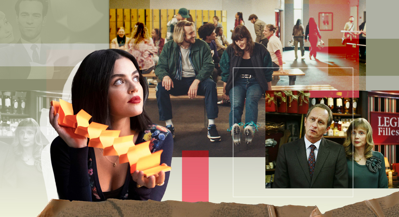 5 romantic movies for autumn mood