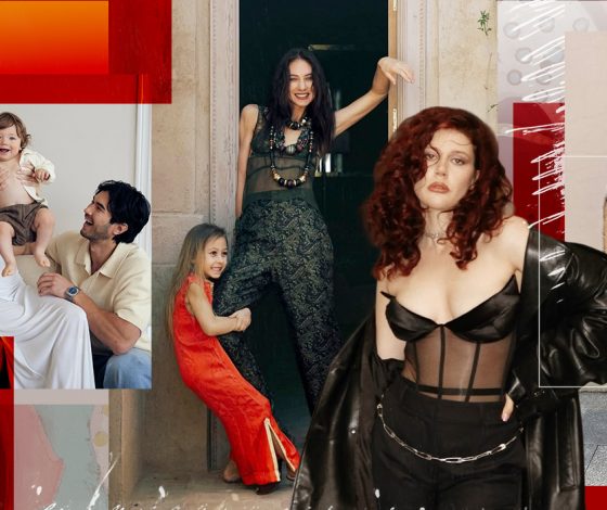 Фэшн-мамы, за стилем которых стоит следить: от Ксении Дукалис до Марии Червоткиной