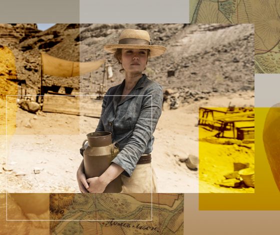 Саркофаг с «Мардж Симпсон» и другие неожиданные находки археологов за последние 5 лет