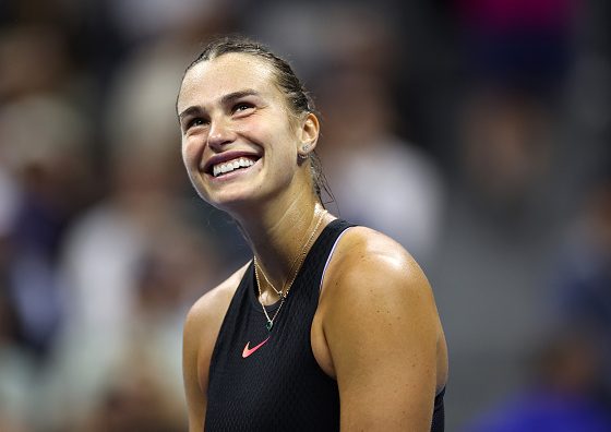 Первая ракетка мира Арина Соболенко второй год подряд выигрывает US Open