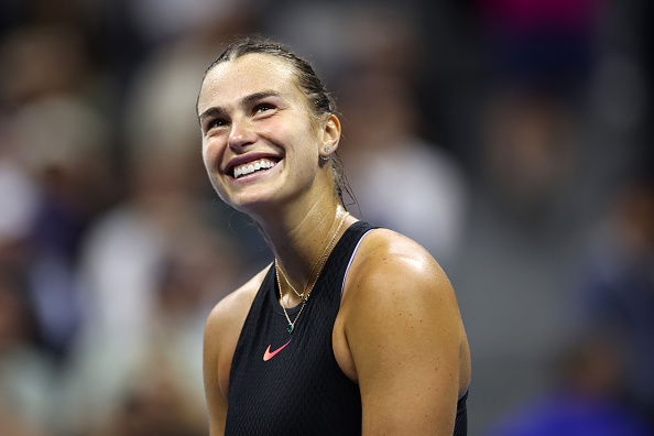 Arina Sochenko, the world’s first racket, wins us open to the second year in a row