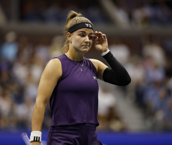 Звезда тенниса остановила матч после того, как заметила бывшего в толпе