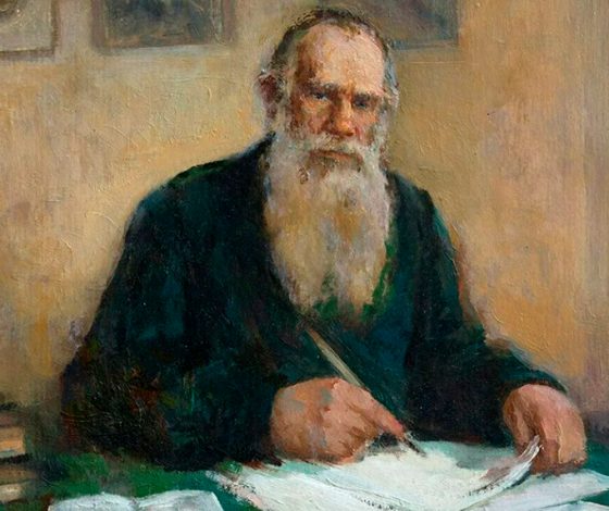 Тест: выбери цитату Толстого, а мы скажем, что тебе мешает в жизни