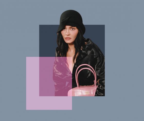 Шляпка-клош – самый неожиданный тренд осени 2025. Благодарим за него Миуччу Прада