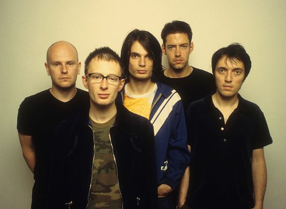 Группа Radiohead впервые за семь лет даст концерт