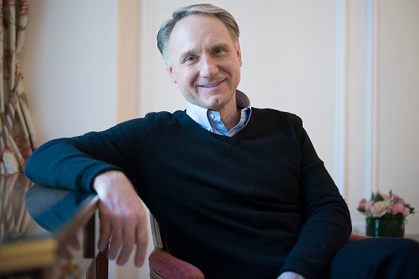 Dan Brown, the author of Da Vinci code, published a new book