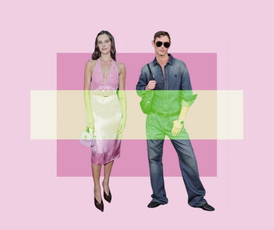 10 лучших образов недели