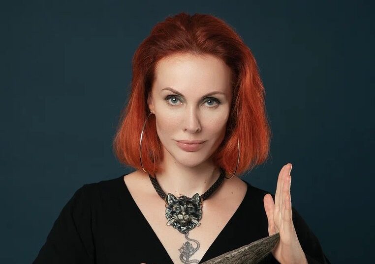 Maryana Romanova talked about conflicts in the “most powerful war”