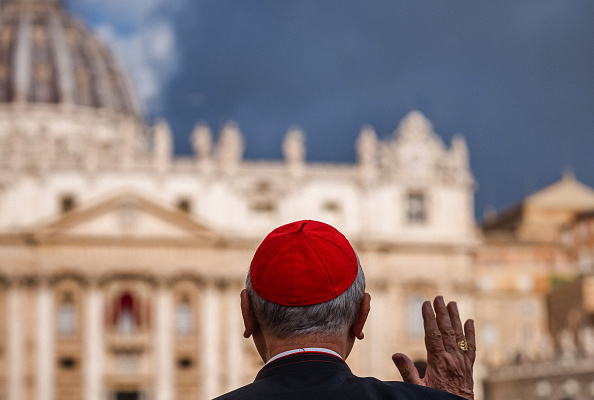 For the first time in the Vatican, the “thousand -year” canonized