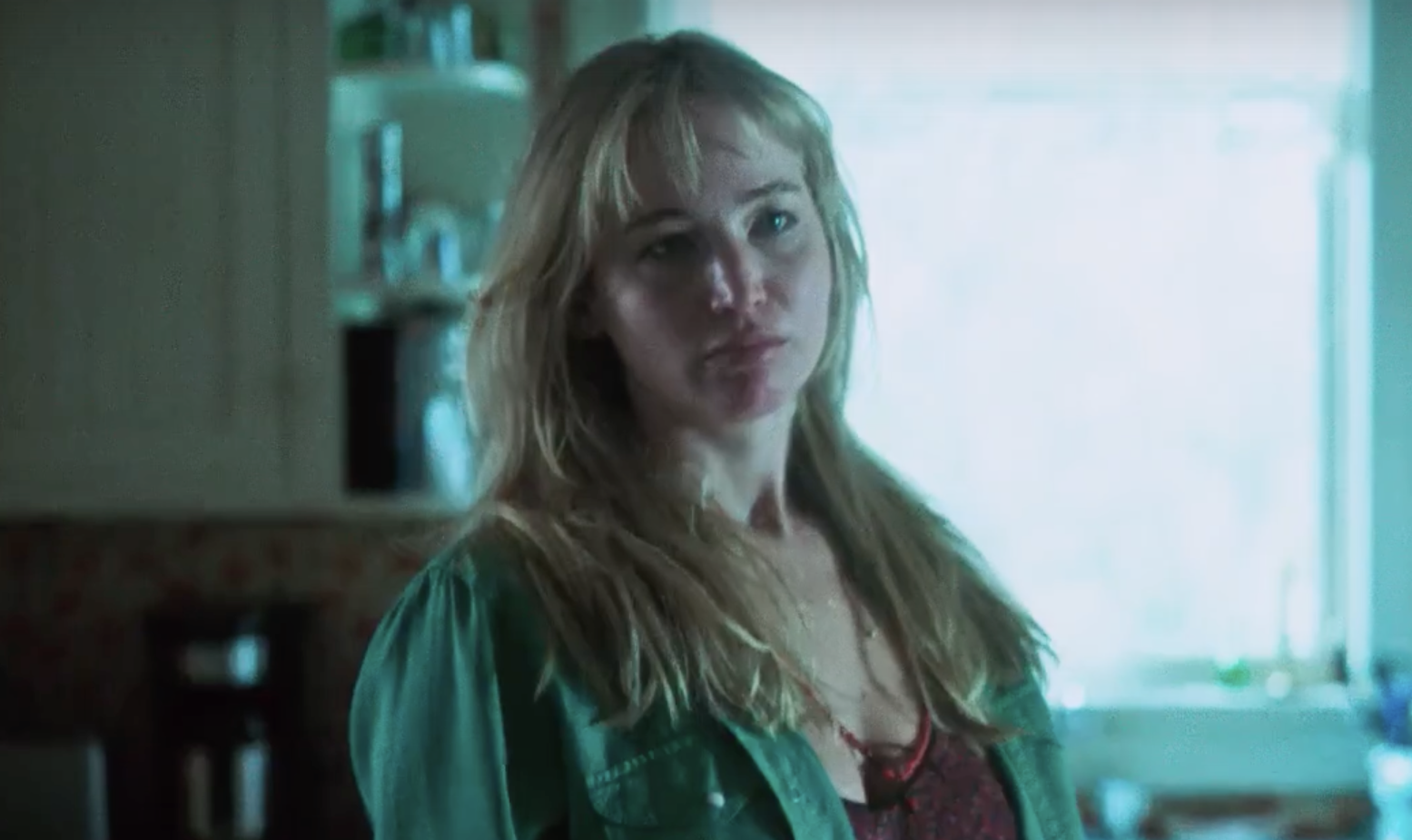 Robert Pattinson and Jennifer Lawrence “Die, My Love” trailer came out