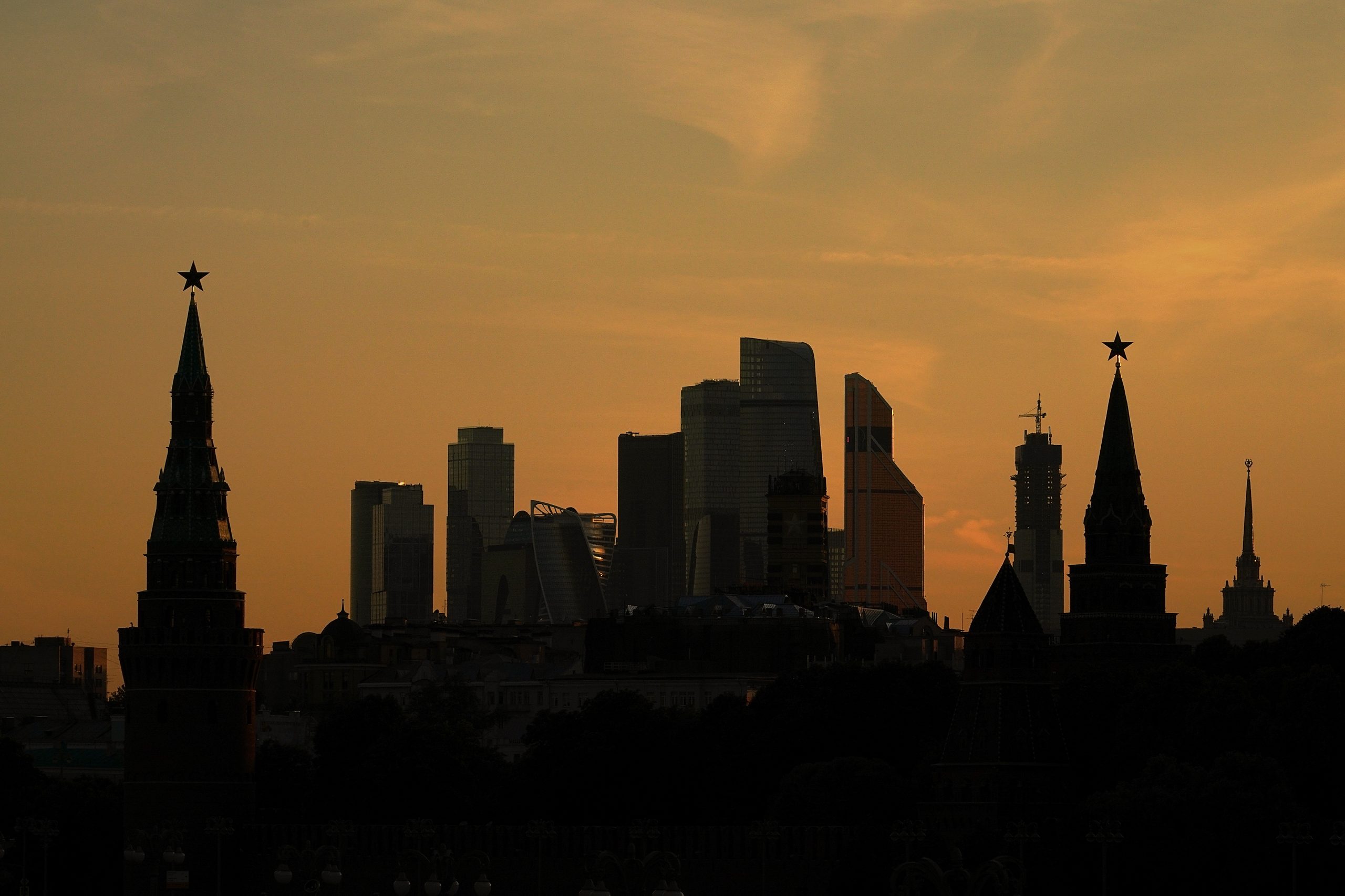 The weather forecast explained abnormally hot winters in Moscow for an unusual reason