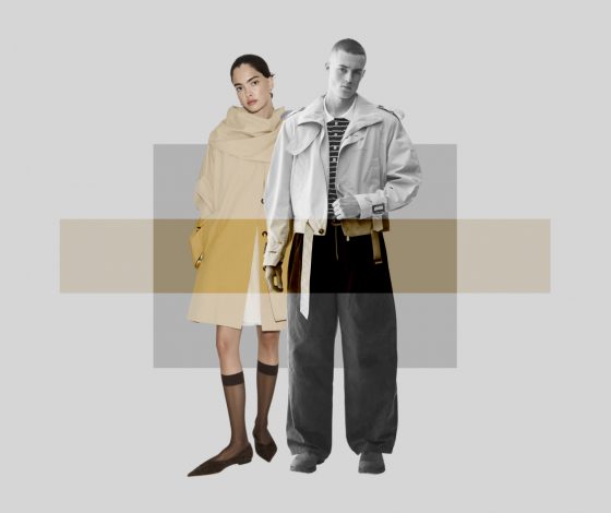 Роскошный максимум этого сезона: 10 укороченных тренчей на осень 2025