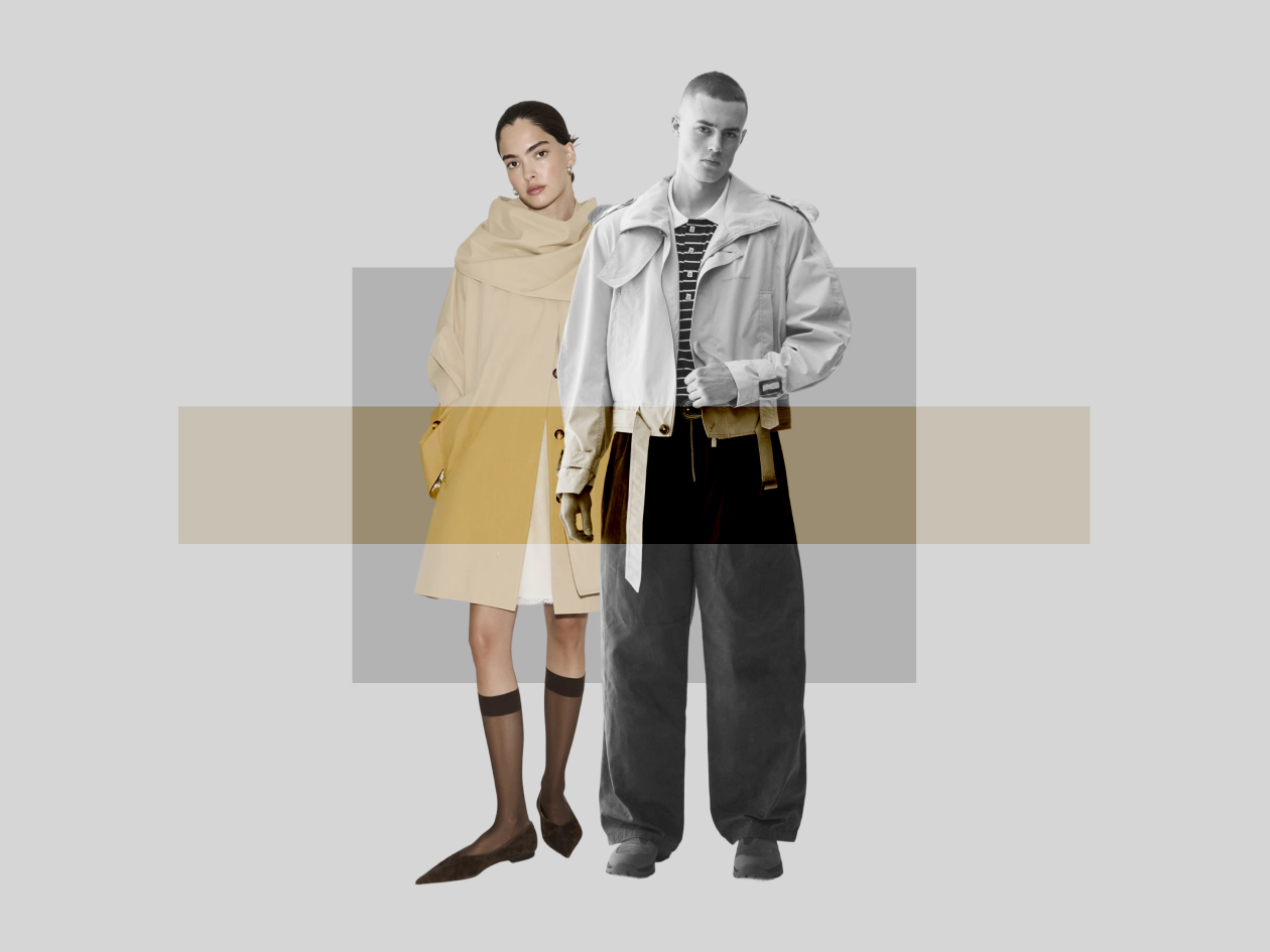 Luxury maximum of this season: 10 shortened ditch for 2025 autumn