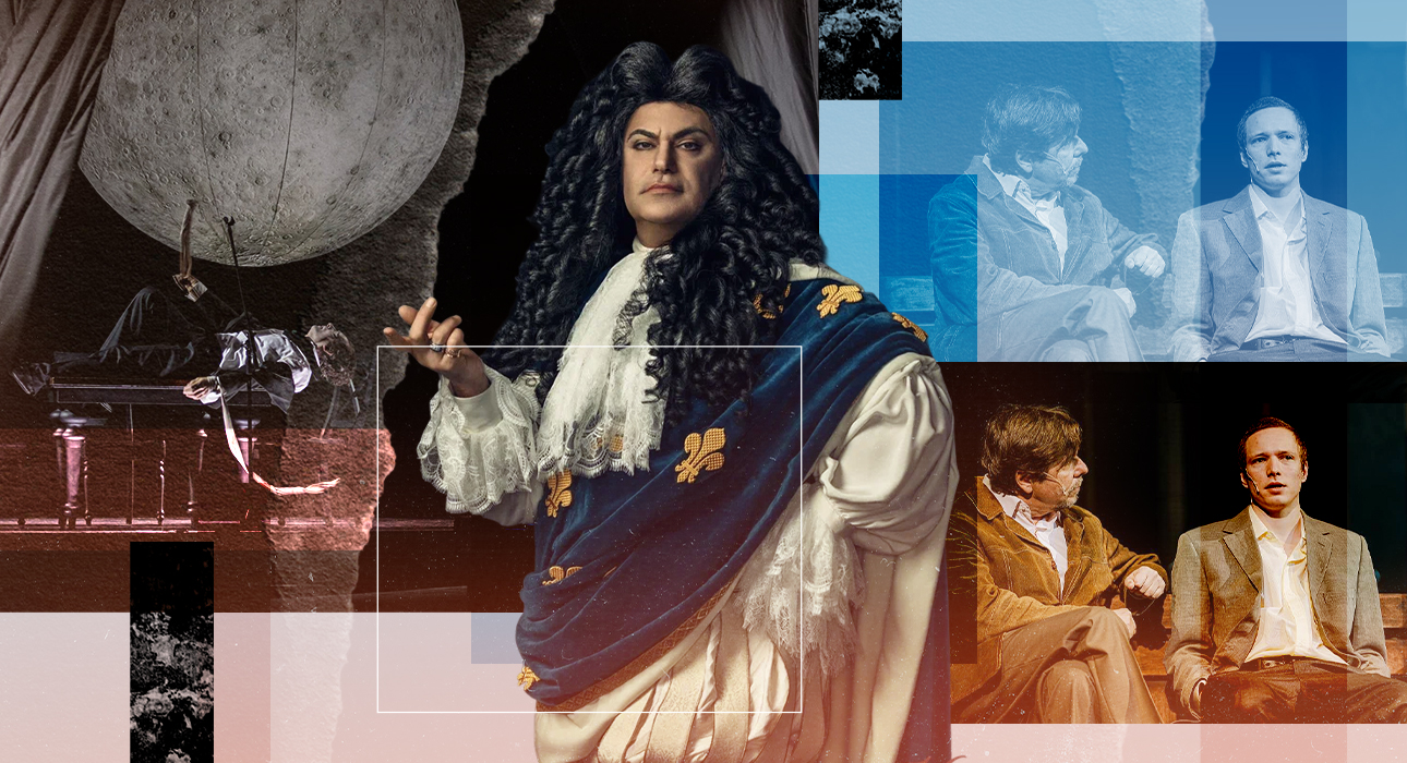 The best theater productions at the beginning of the season should be seen