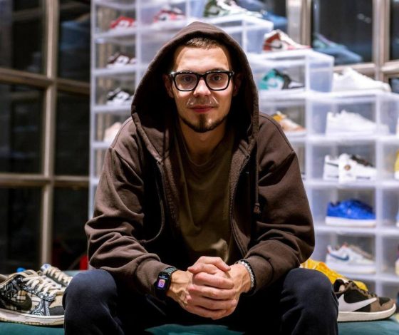 Никита Ефремов внесен в перечень террористов и экстремистов