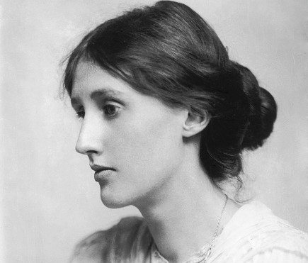 Unrelated stories of Virginia Wulf found