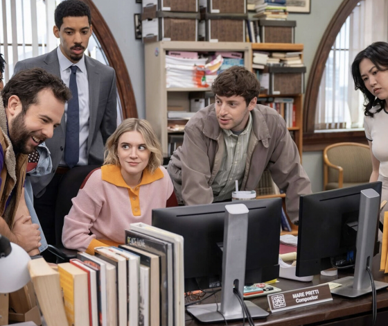 Офисные сотрудники все чаще стали страдать от «тихого срыва»