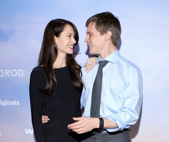 Федор Бондарчук, Иван Янковский и Диана Пожарская, Сергей Бурунов и другие на премьере мини-сериала «Москва слезам не верит. Все только начинается»