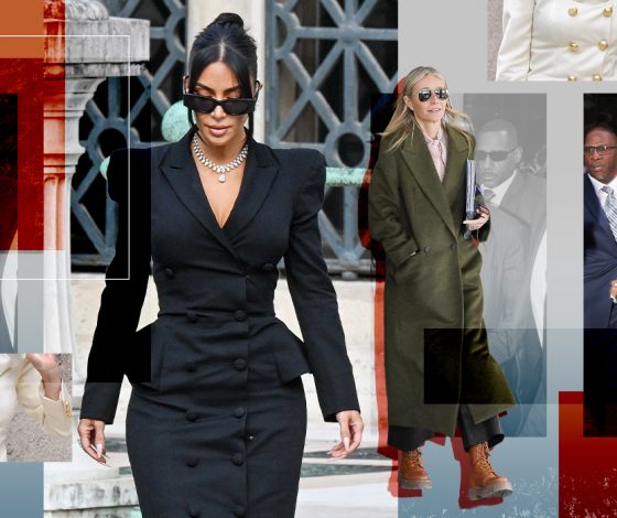 6 культовых судебных выходов звезд: в чем пойти судиться, когда ты в прайме