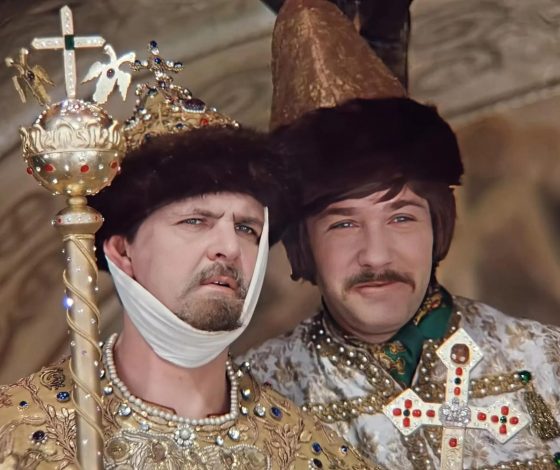 Тест: выбери советскую комедию, а мы скажем, есть ли у тебя личные границы