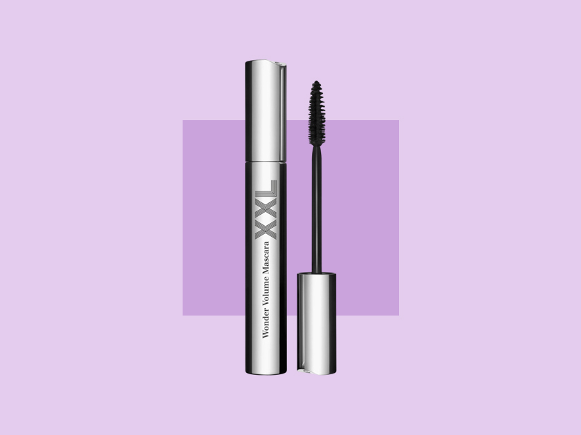 Just add water: easily washed 5 mascara