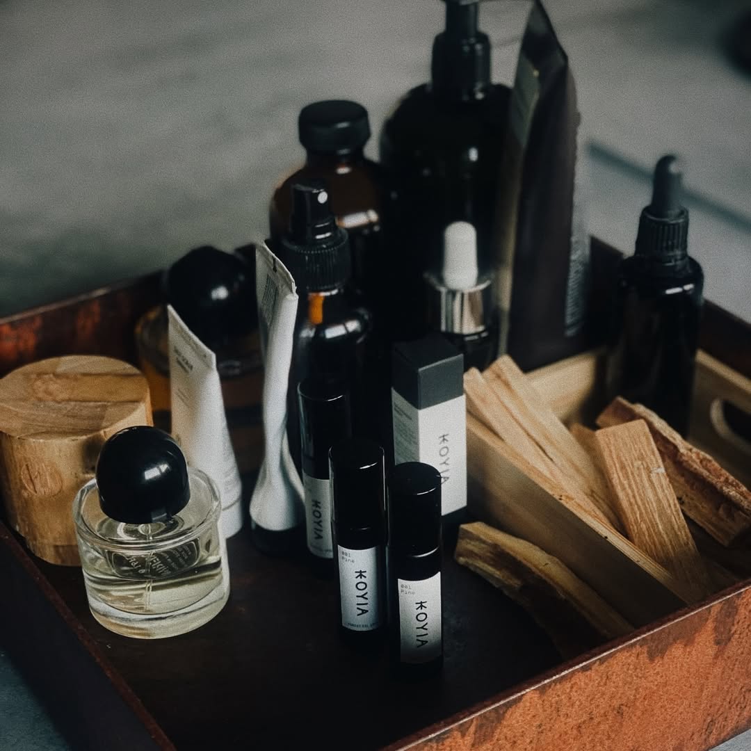 The perfume store in Sweden allows customers to pay their time