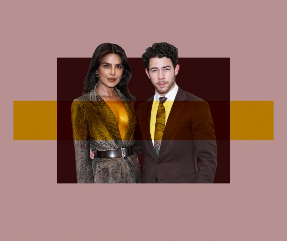 Оделся сам/наорала: парный выход Ник Джонаса и Приянки Чопры на неделе моды в Нью-Йорке