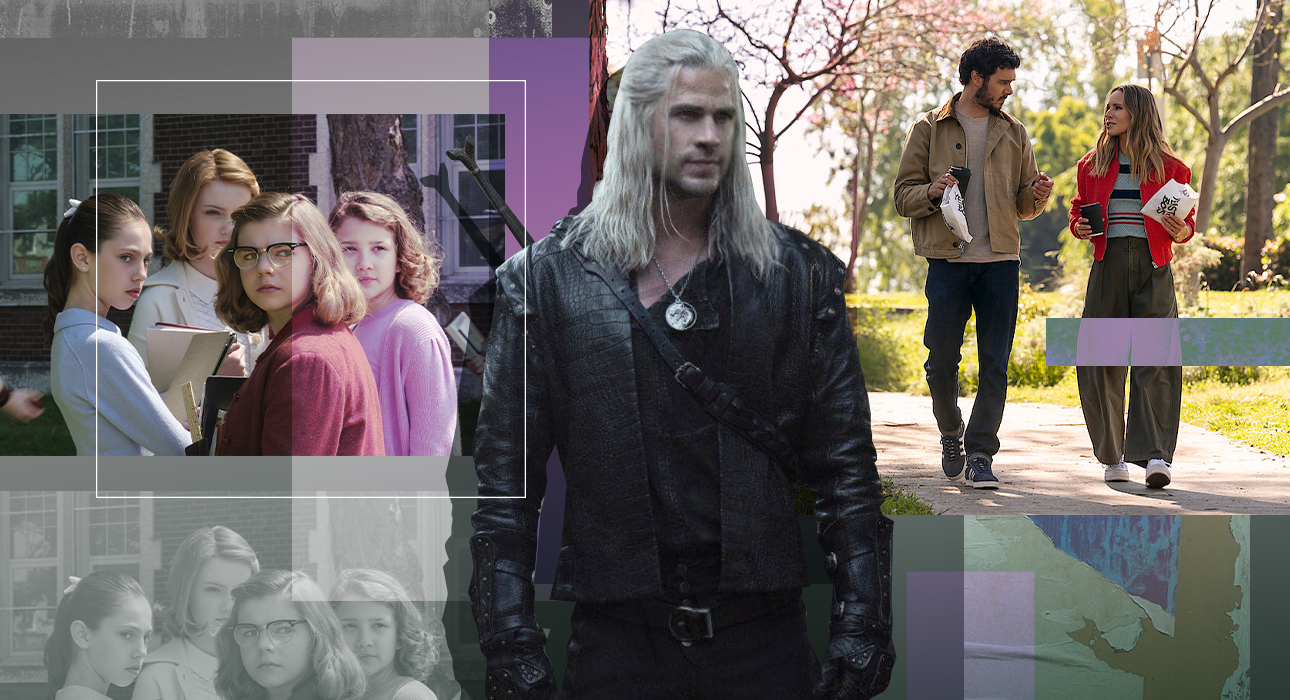Between Geralt and Penniviz: 7 of the most anticipated October series